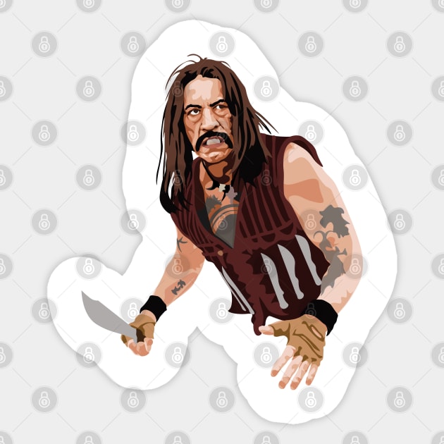 Trejo Sticker by FutureSpaceDesigns